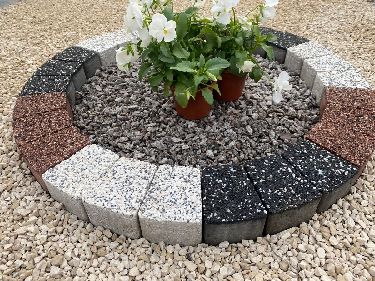 Circes Round Edging For Lawns