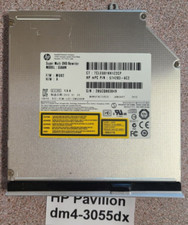 Genuine HP Pavilion DM4-3055DX 14" Super Multi DVD Writer - 669071-001