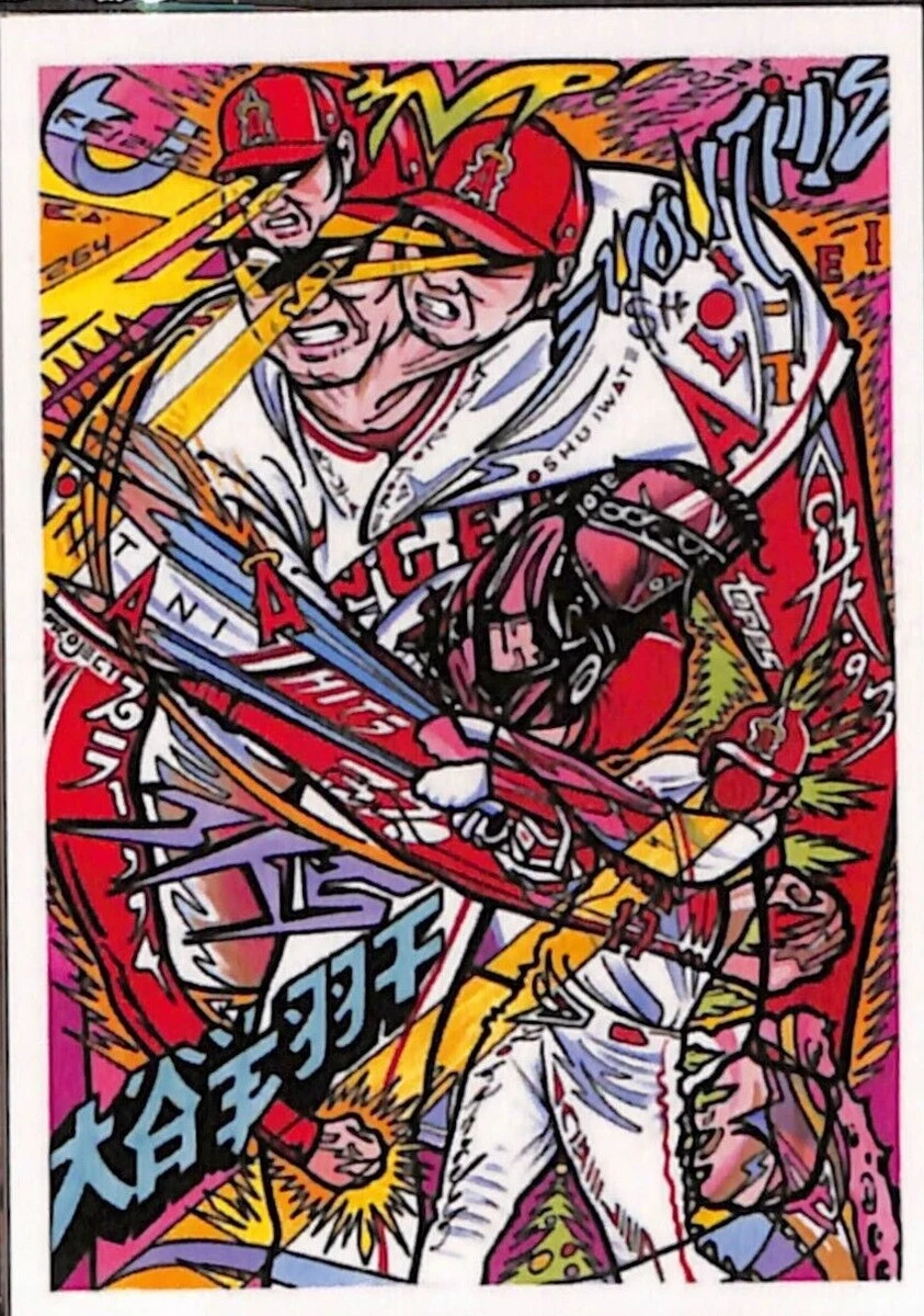 2021 Topps Project 70 - Shohei Ohtani #778 for sale | eBay