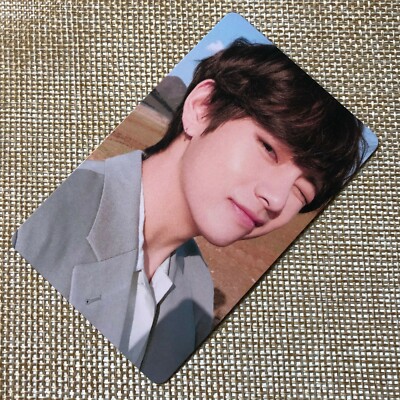 BTS V [ Love Yourself TEAR ] Official Photocard, Y Ver. / New