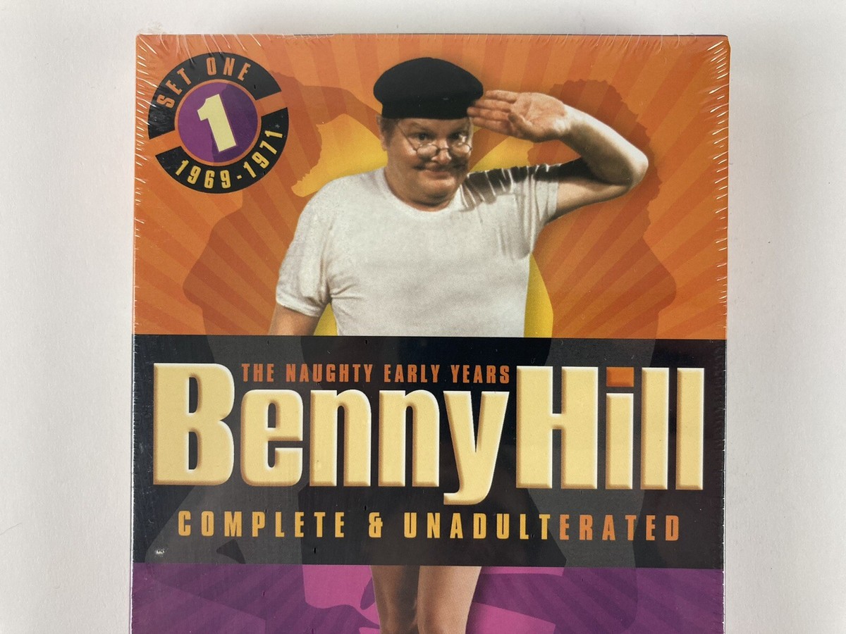 その他 Benny Hill Set 6: Hill's Angels - Comp &amp; Unadult [DVD] Amazon.com: Benny Hill Complete and Unadulterated - The Hill's