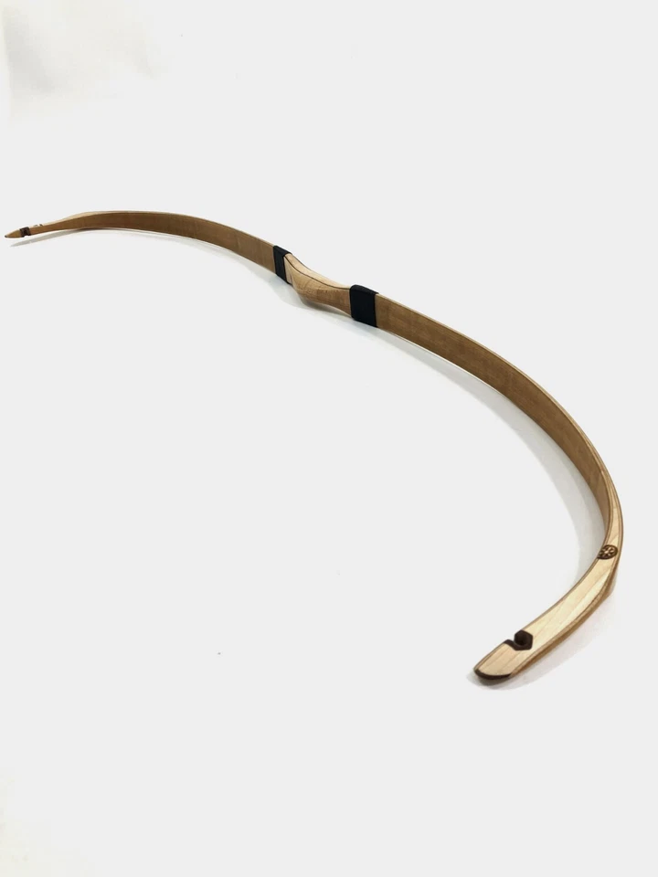 Traditional Nomadic Bow - Turkish Ottoman Style Laminated Wooden Bow - Free Ship - Image 4 of 4