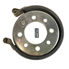 4" BRAKE BAND & DRUM for Go Kart Cart Mini Bike ATV Quad Four Wheeler