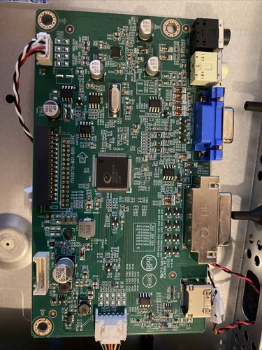 Philips 243V7Q monitor main board 