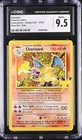 CGC 9.5 - CHARIZARD - 4/102 CELEBRATIONS - CLASSIC COLL. BASE SET HOLO POKEMON