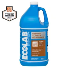 1 Gal. Hardwood and Laminate Floor Cleaner, Advanced No-Rinse Solution