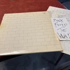 PINK FLOYD 1979: The Wall Double LP Vinyl Columbia AL 36183