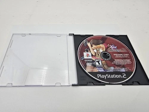 Final Fantasy X-2 (Sony Playstation 2, PS2) Disc Only