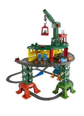 鉄道模型 Thomas & Friends Super Station 鉄道模型 Thomas & Friends Super Station Amazon | Fisher