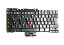 IBM THINKPAD T41 KEYBOARD RM-UK PN:08K4959 FRU:08K4988 ID:42MBCD 41T112451