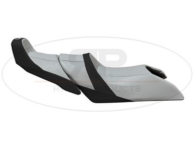 New Seat Cover For Yamaha VX Cruiser  2015-2020 Custom PWC New  Gray & Black