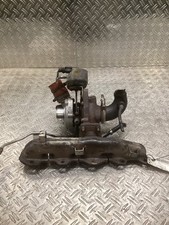 Turbolader Ford S-Max (WA6) 2.0 TDCi 103kW 140PS  TXWA DW10C