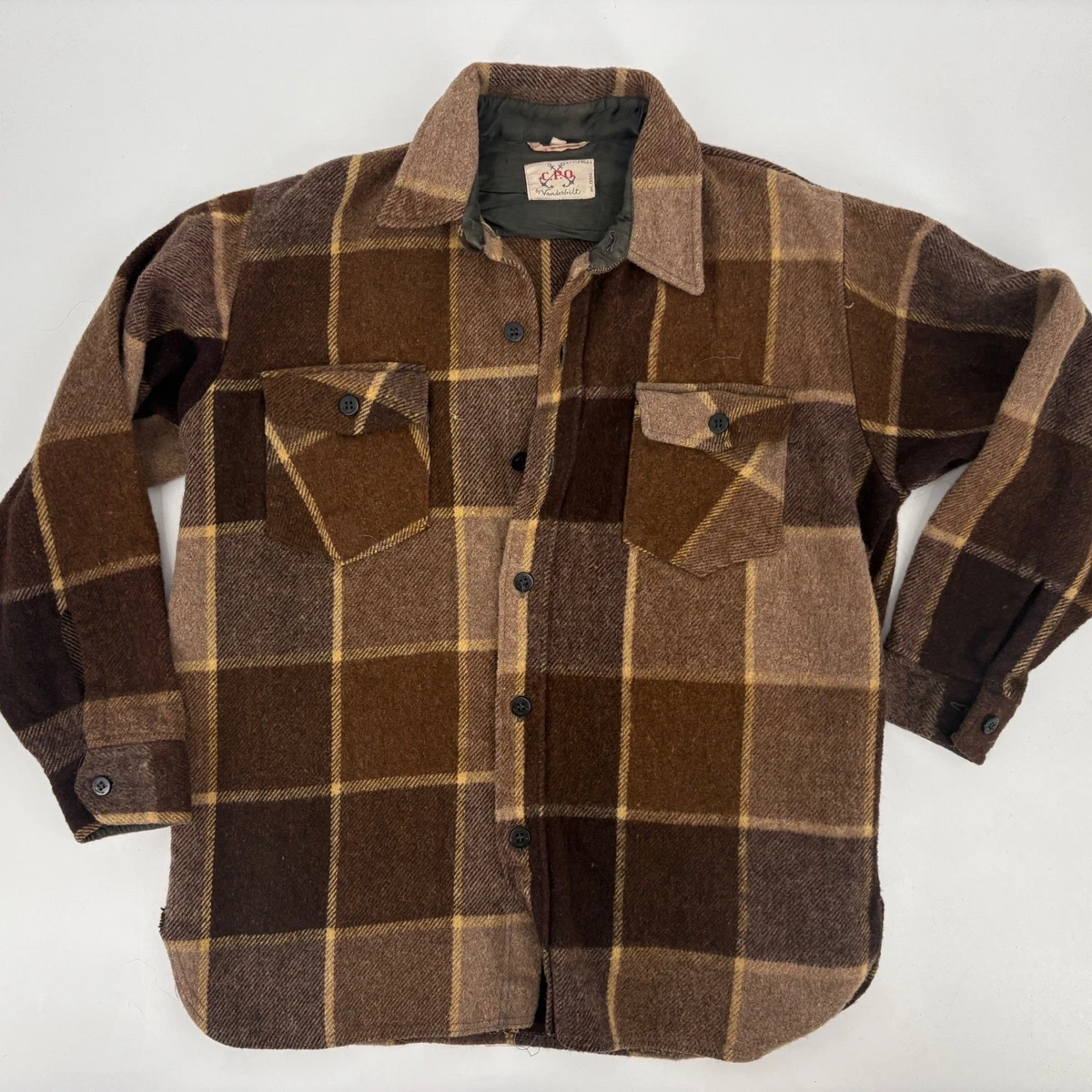 MINDENI60's TOWNCRAFT CPO SHIRTヴィンテージ Vintage Cpo Shirt Indiana Vintage Outerwear Coats & Jackets for