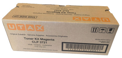 UTAX 4472110014 Toner Kit magenta CLP 3721 neu OVP