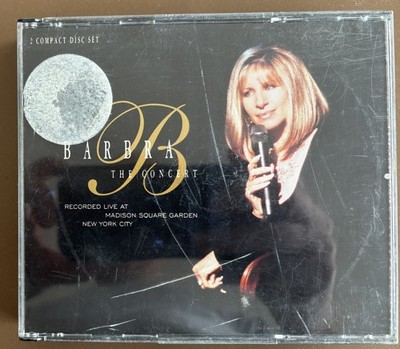 Doppel-CD Barbara	The Concert