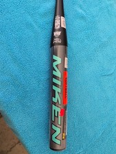 NIW 2025 Miken JR 9  Slowpitch Softball Bat  MSU5JRX - 1 Piece - Super Max
