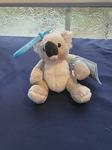 Webkinz Kinz Klip TIGER & KOALA BEAR WE000690 RETIRED Sealed Unused Tag Code - Picture 2 of 13