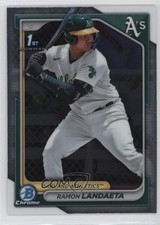 2024 Bowman Chrome Prospects Ramon Landaeta #BCP-28 16yh