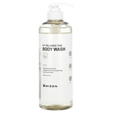 My Relaxing Time, Body Wash, Milk, 27.05 fl oz (800 ml) 0.51 per gallon