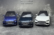 NZG 1/18 Scale Mercedes-Benz C-CLASS C260 2025 Diecast Car Model Toy