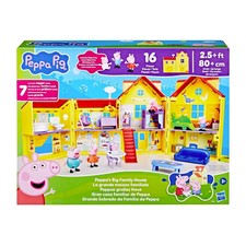 Peppa Pig La Casa Di Peppa Pig New