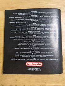 Gameboy Advance Game Pac-Man NES Classics 2004 GBA. Boxed with Manual