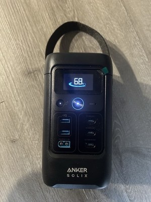 anker solar charger Anker SOLIX C1000X Portable Power Station + 400W Solar Panel Bundle Se –  Automaxx