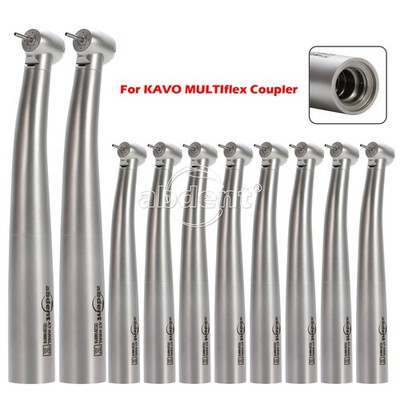 Dental High Speed Fiber Optic Handpiece Turbine For KaVo MULTIflex 6Hole Coupler