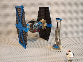 Vintage LEGO Star Wars Set TIE Fighter 7146