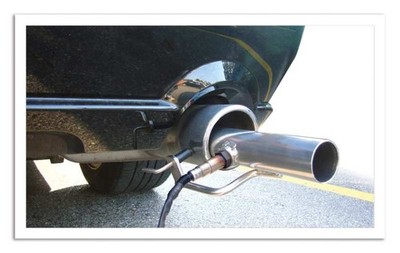 FAST Tailpipe Mount O2 Sensor Test Kit for Quick Exhaust Diagnostics