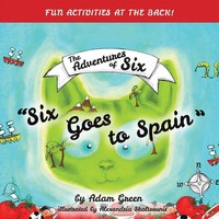Adam Green | Six Goes To Spain | Taschenbuch | Englisch (2025) | Austin Macauley