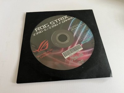Treiber CD für Asus Rog Strix Z790-E Gaming Wifi II
