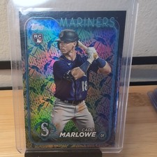 2024 Topps Series 1 - Cade Marlowe #286 Umbrella /10 (RC)