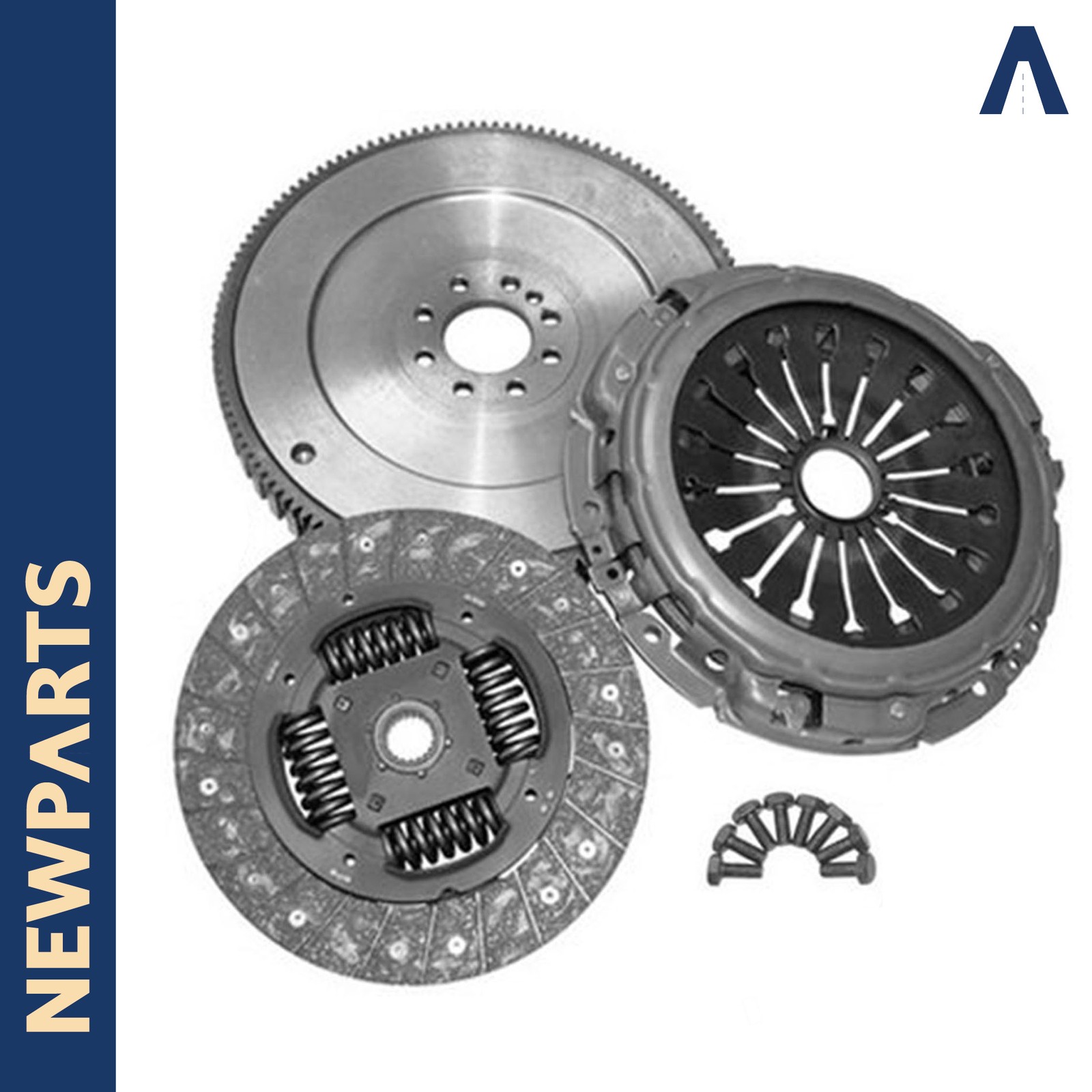 Supprimer vibration Note et Juke avec le kit embrayage volant moteur 1.5 dCi 1231000Q0J