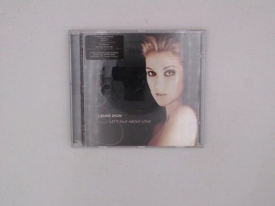 Cline Dion - Let's Talk About Love - Columbia - COL 489159 2, Columbia -  942411
