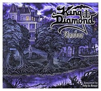 King Diamond - Voodoo - Cd - G3Z