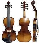 Solid wood 6 string 4/4 electric Violin + full size Acoustic violin ,good sound