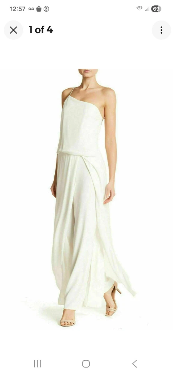 sachin and babi light blue dress Navy Wallis Occasion Hotfix Overlay Jumpsuit main image 0