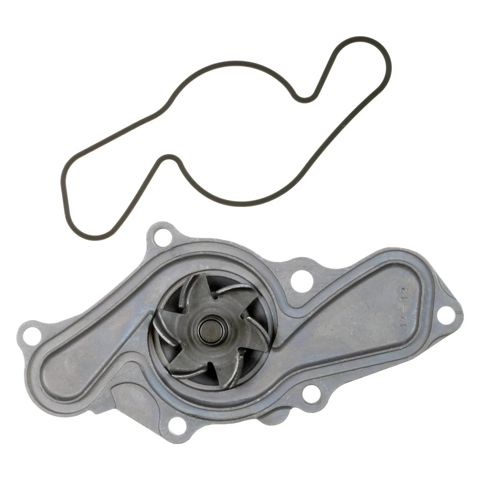 For Mazda 626 1993-1994 Gates 42136 Engine Coolant Standard Water Pump Foto 2 de 2