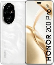 Honor 200 Pro 512 Go Blanc Reconditionné Très bon état