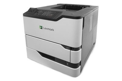 Lexmark MS821n A4 Laserdrucker Drucker S/W 50G0060 52 S/min, 1200 DPI, LAN, USB 