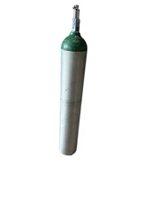 ONE Oxygen Cylinder Tank 680 Liters Size "E" - EMPTY