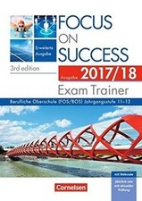 Focus on Success - 3rd edition - Erweiterte Ausgabe... | Buch | Zustand sehr gut