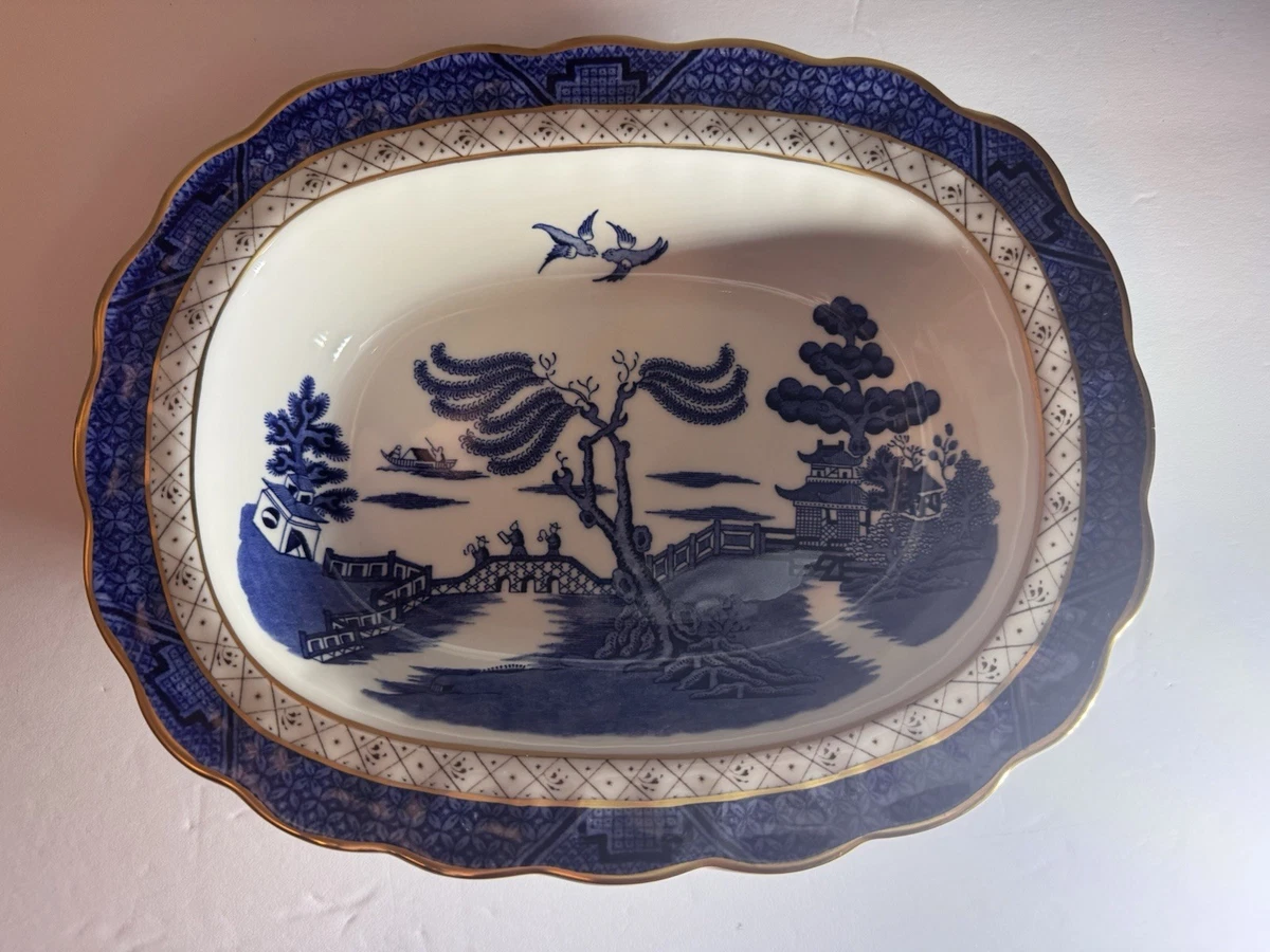 Booths Real Old Willow for sale | eBay