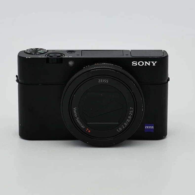 Sony Cyber-shot DSC-RX100 IV Digital Cameras for Sale | Shop New