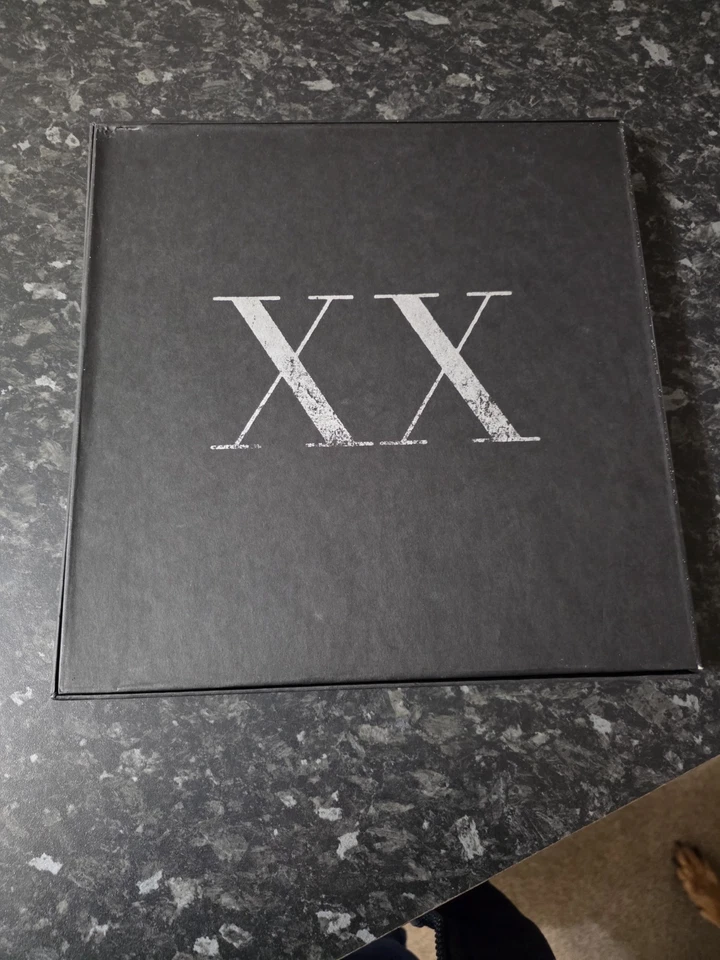 Rage Against the Machine XX 20th Anniversary Deluxe Boxset Vinyl with 4 CDs - Image 4 of 4