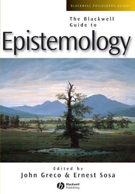 Blackwell Guide Erkenntnistheorie: 1 (Blackwell Philosophy Guides)