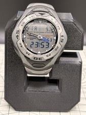 Casio Sea Pathfinder SPF-60D Module 2782-Alti-Depthmeter and Barometer Watch