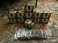 Panini FIFA World Cup 2026 Sealed Soccer Sticker Packs & Display Boxes