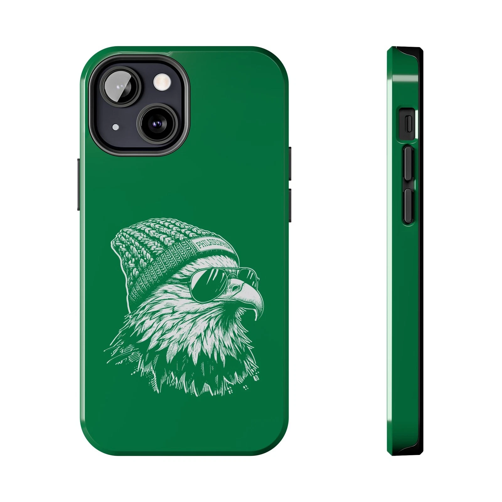 Philadelphia Football Phone Case iPhone & Samsung Galaxy